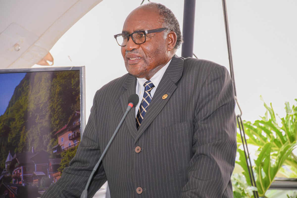 KNBStats's tweet image. Prof. Ben Kiryegera, icon in statistical development in Africa: &apos;The Strategic Plan being launched today will be used to produce quality statistics.&apos;
#strategies #statistics #qualitydata