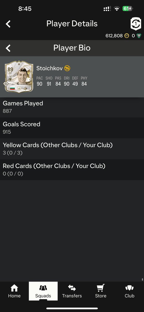 jaymill_01's tweet photo. @Piquelme21 So unreal for left side striker in 4-4-2 https://t.co/ErPKs9zilk