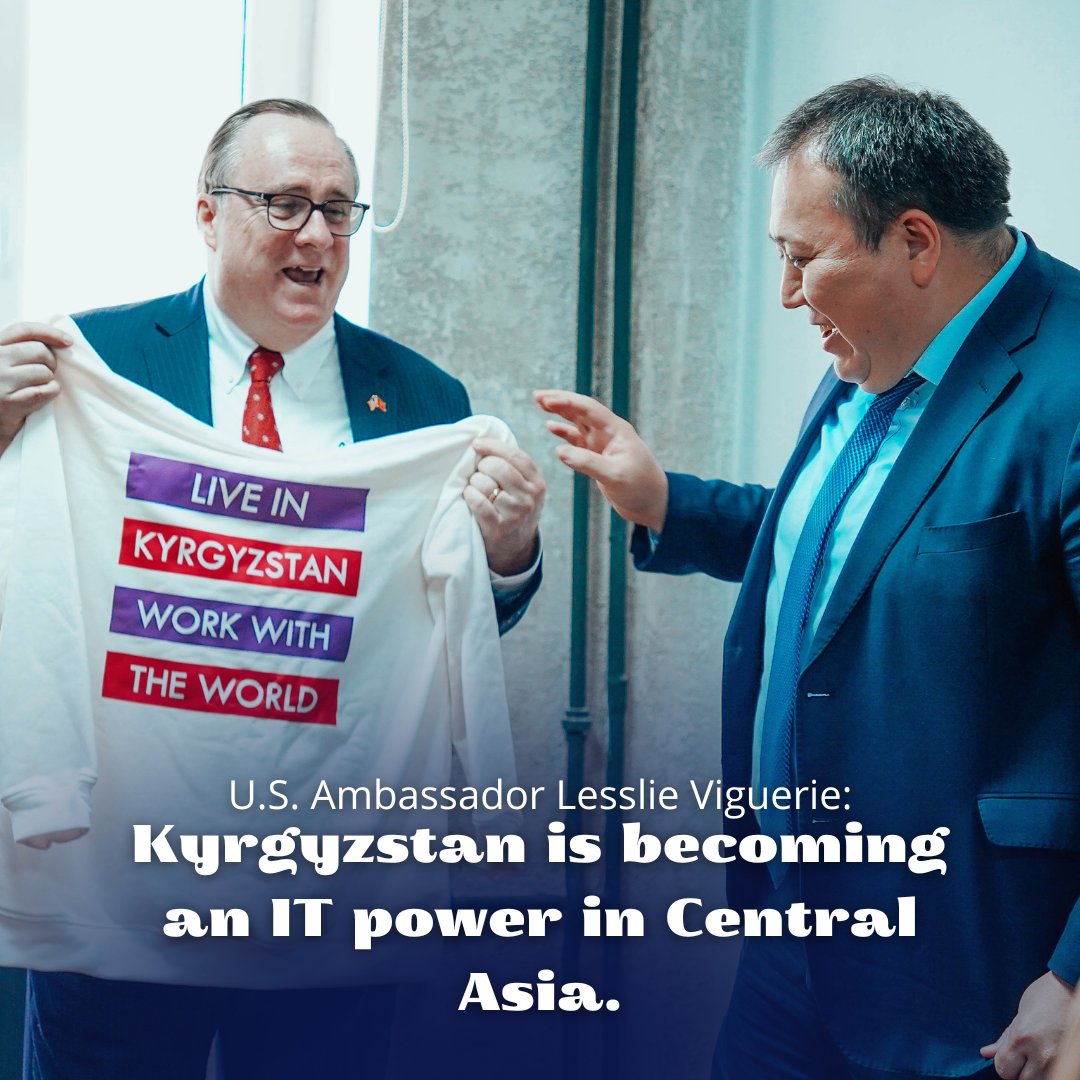 HTP Kyrgyzstan tweet media