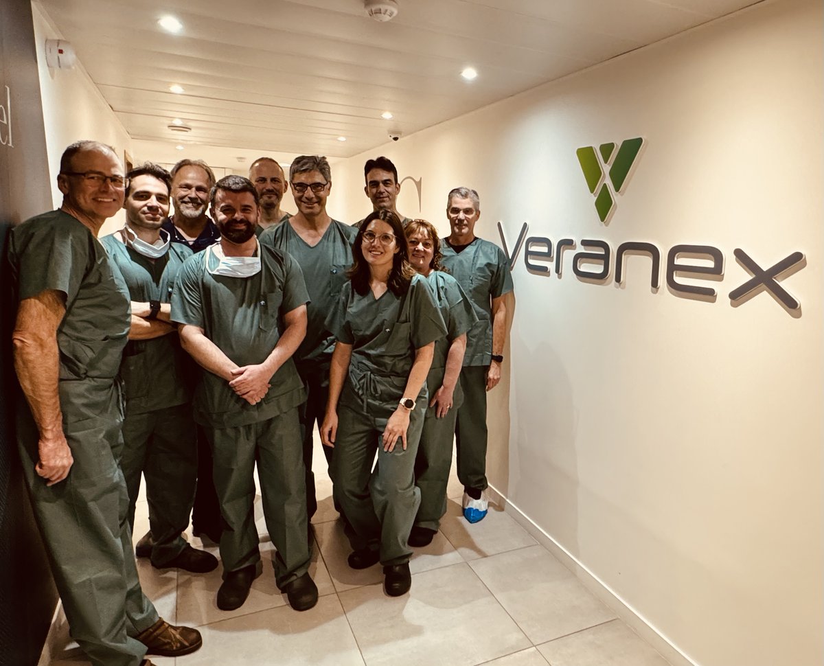 We had a great day training the team from Onassis Cardiac Surgery Center with the #AccuCinch System for the CORCINCH-HF #clinicaltrial!Thanks Prof. @ioannis_iakovou, Drs. Evangelos Leontiadis, Athanasios Papadis & Ilias Kosmas for participating & our proctor, Dr. Oleg Polonetsky.