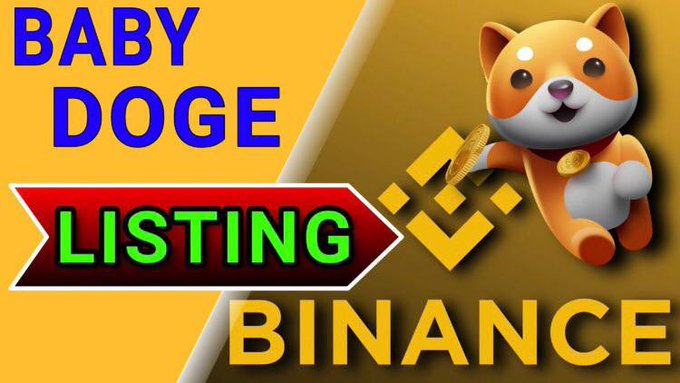 BabyDogenews_'s tweet photo. ╔══╗♥️#BabyDogeAi
╚╗╔╝♥️#BabyDogeAi
╔╝╚╗♥️#BabyDoge 
╚══╝♥️#BabyDogeCoin
#BabyDoge
#BabyDogeCoin 
#BabyDogeArmy 💪💪💪💪💪💪
#cz_binance 
#Binance     #listing =>🚀😍😍😍😍
@RobinhoodApp 
@elonmusk 
(\_/)
( •_•)🌕
/ >🚀🚀🔥🔥🔥🔥🔥🔥 https://t.co/lO1yr6IpEx