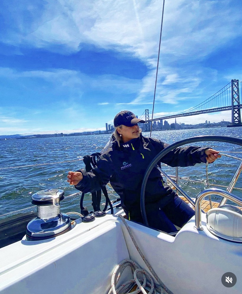 Passagenautical's tweet photo. Happy Spring Equinox! 
This marks nature's cue for warmer temperatures, beautiful sunsets, embracing the outdoors, new beginnings, and longer days which means more time for boating! https://t.co/DfIA1DA4ht