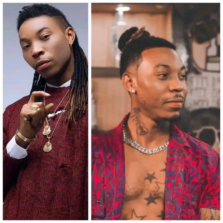 'Ice make me to wake up one morning and decided to travel to UK which of course I never had Visa. I told my brother if you want to travel followed me now cus it's the only opportunity for you.'

Solidstar 🗣️

#SayNoToDrug