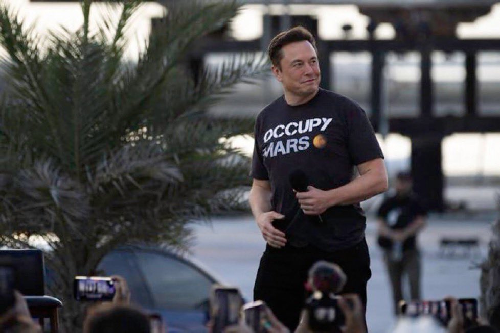 “If I died knowing that I did what was right, or did my best to do what was right, and even if in the history books they said I did wrong, I would still feel okay about that. I care about the reality of goodness, not the perception of it.” - Elon Musk