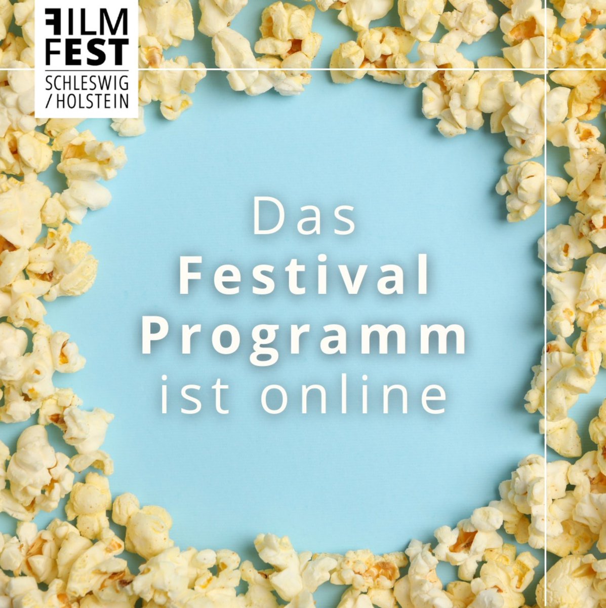 FilmfestSH's tweet photo. Das gesamte Programm des #FilmfestSH2024 ist online. Habt ihr schon rein geschaut? Welche Filme stehen auf eurer Watch-List?
Es gibt es das Programm virtuell zum Durchblättern:
https://t.co/Rv3rok4XP9
Eine kurze Übersicht findet ihr als PDF hier: https://t.co/kBLhgKkicw https://t.co/0BM62QrQ1O