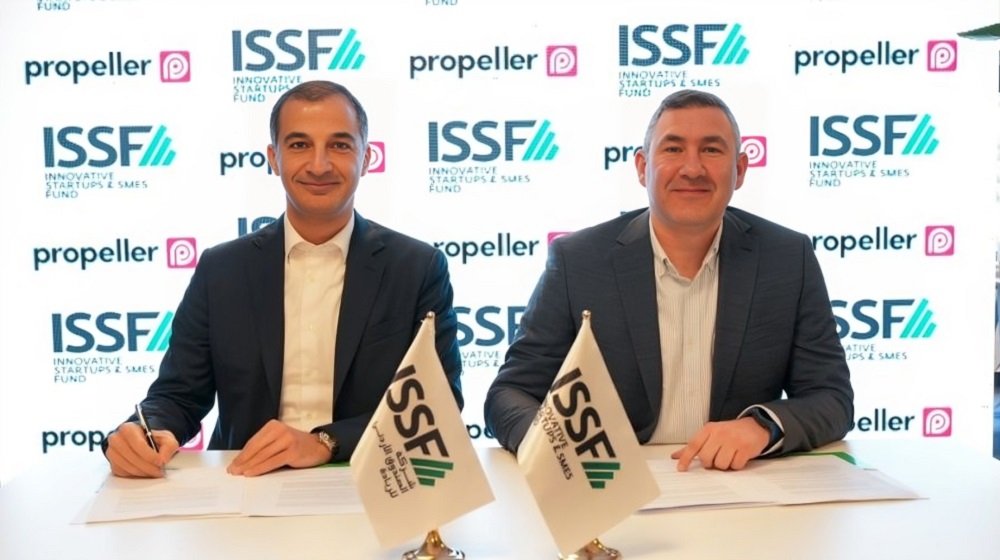 ISSF invests additional $1.5 million in Propeller taking its investment in Jordanian fund to $5 million
postmoney.net/issf-propeller…