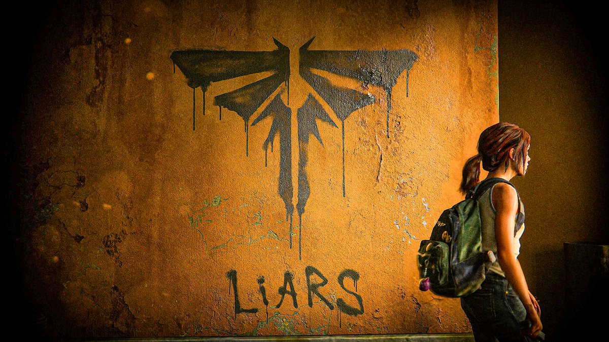 Nothing is like it seems #TheLastofUsPart2 #TheLastofUsPartII #TLOU2 #TLOUII #NaughtyDog #PlayStation5 #PS5 #PS5Share #VGPUnite #WorldofVP #GSVP #VPRT #VirtualPhotography #PhotoMode