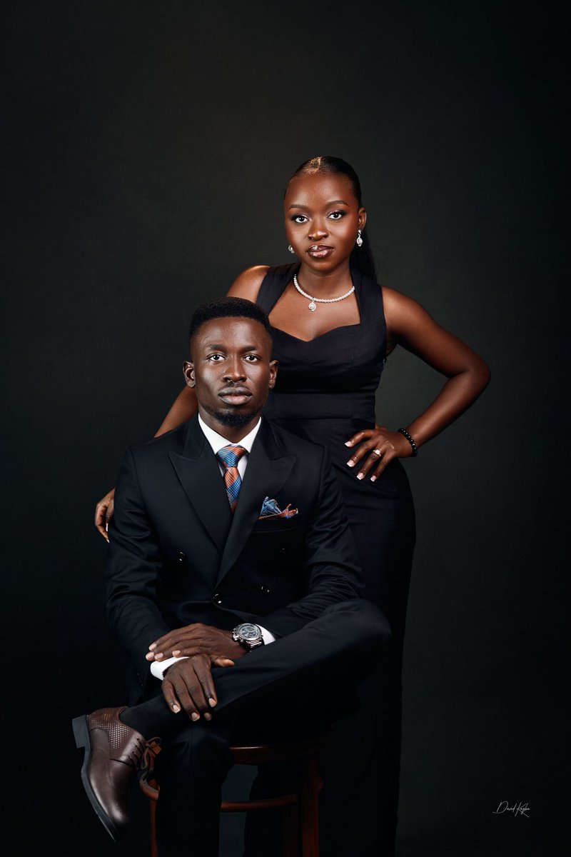 lamichue's tweet image. Here is the conclusion of the whole matter;
There is glory in this world 

Photography @DavidKagba
Suit @oseyithegreat 
These are the only vendors I found on twitter