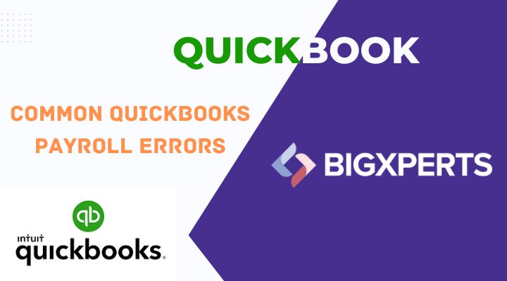 In this blog post, we will dive into some of the most common QuickBooks Payroll errors and provide you with practical solutions to get your payroll system back on track.
smbaccountants.blogspot.com/2024/03/fix-co…
#payrollerrors #quickbookspayrollerrors #qbpayrollerror