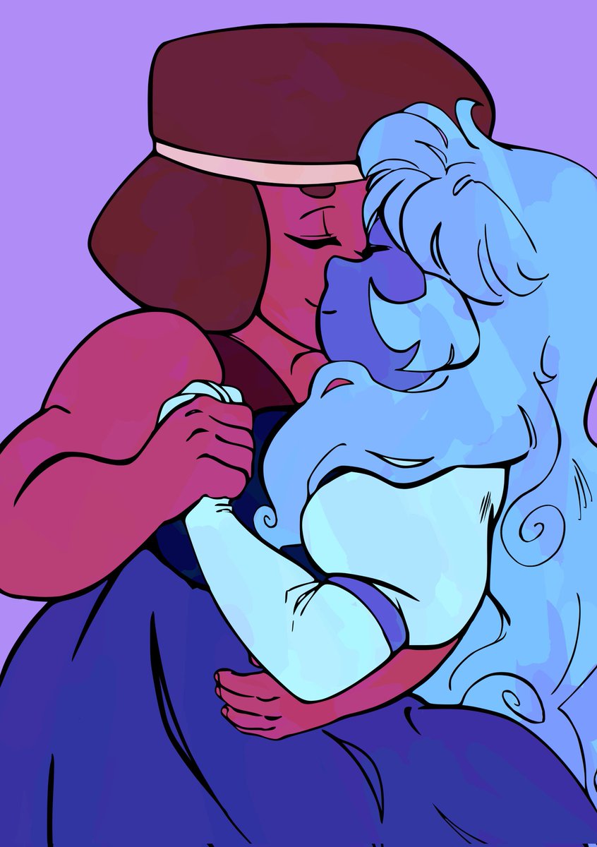 madiecookie's tweet photo. Rupphire | Rupphire Wedding Vers. | Lapidot | Amedot https://t.co/OG8ATXHbjI