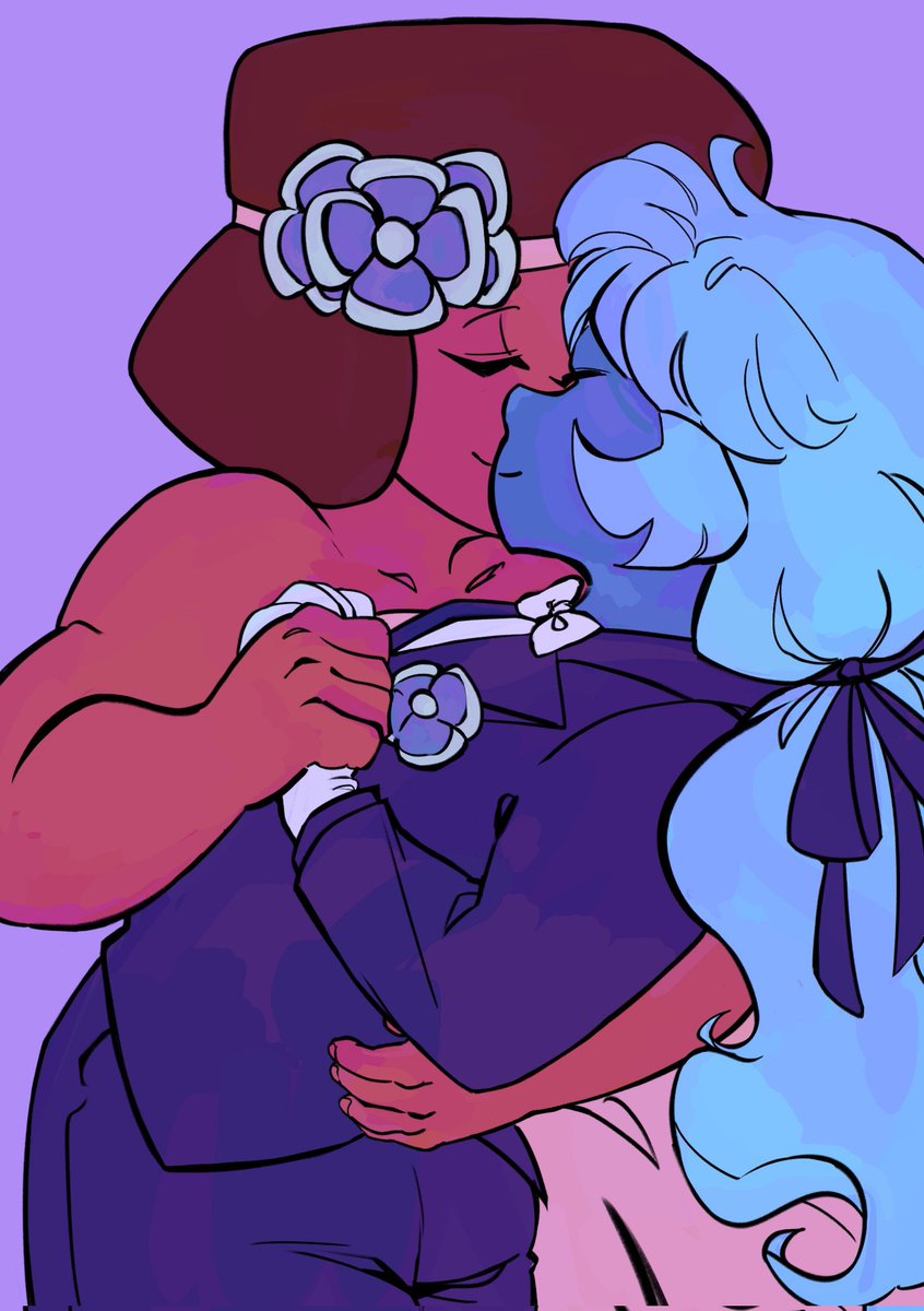 madiecookie's tweet photo. Rupphire | Rupphire Wedding Vers. | Lapidot | Amedot https://t.co/OG8ATXHbjI