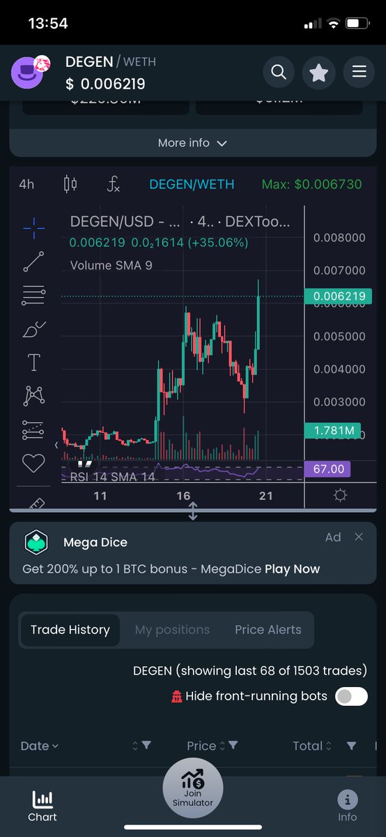 Breaking The Limits tweet media