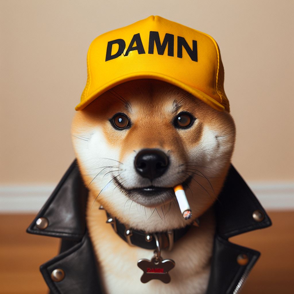 We should add more $DAMN liquidity to DEX on Shibarium.

Make $DAMN appear everywhere.

@MARSWAP1
<a href="/ChewySwap/">Chewy</a>

Let's go, add liquidity and BUY!

#Shibarium $DAMN #SOLKILLER