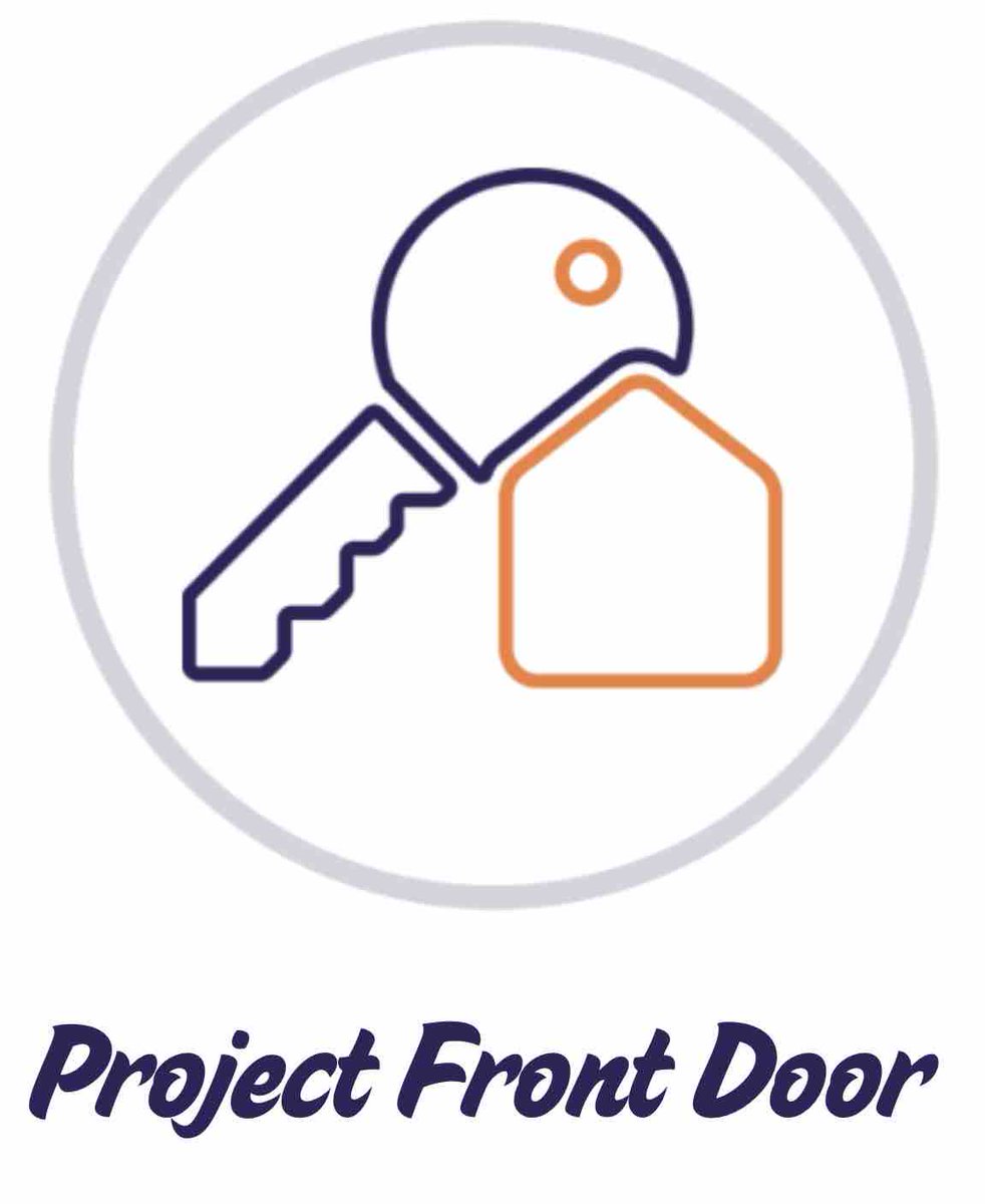 Another of our projects: Project Front Door is an intensive supported housing service 24 hours a day for 12 vulnerable young people who are homeless with high support needs. If you would like to be a supporter please contacts us through our website. #charity