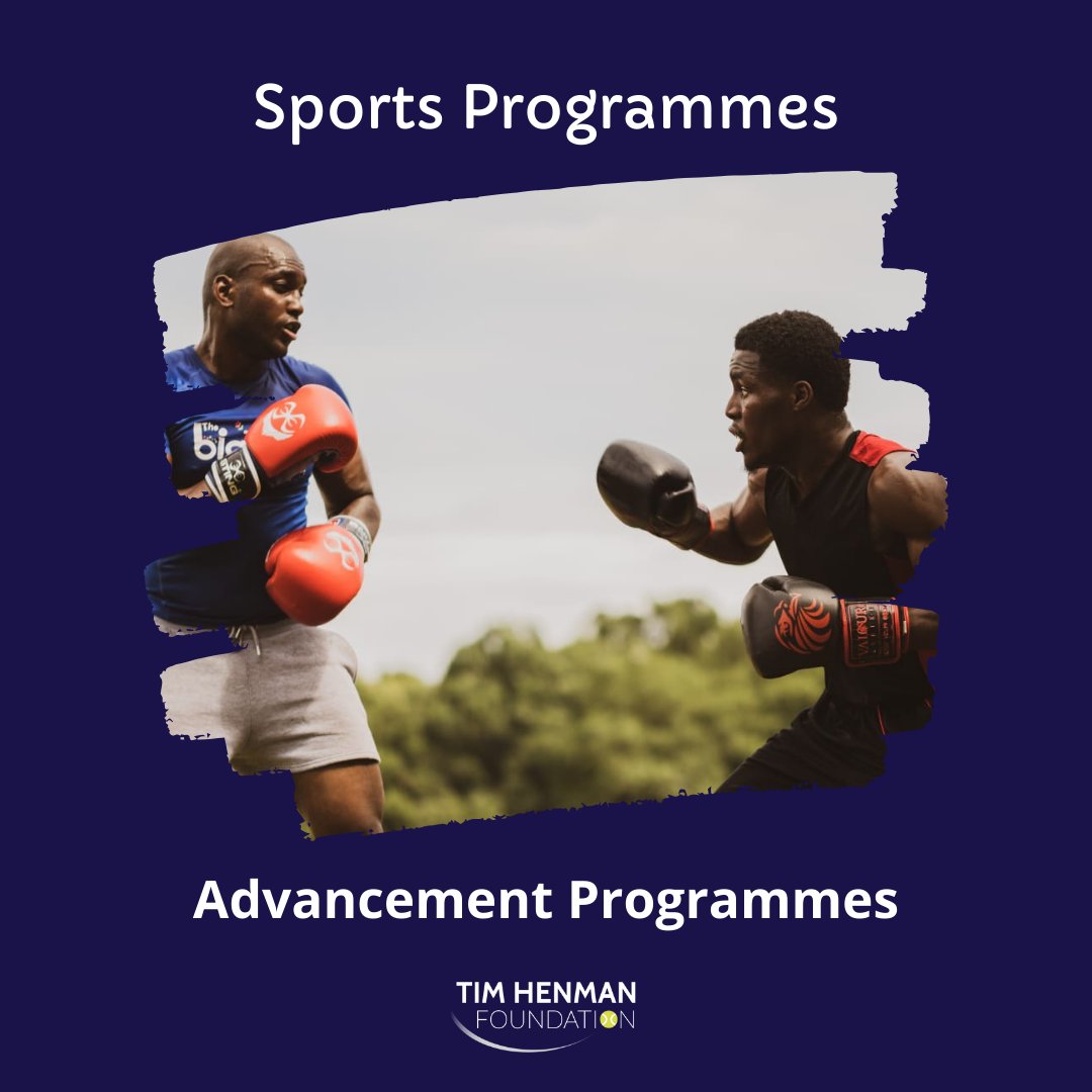 Through our link with @PPSport1 we provide essential support to aspiring #athletes because we know that some youngsters with the right attitude don’t always have the resources to give them the chance they deserve to reach their potential.