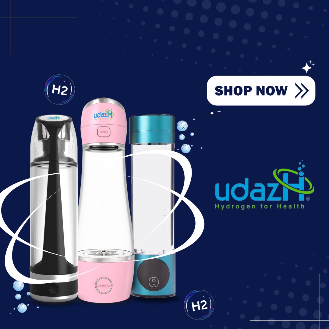 #udazH #udazHwellness #neurodiversity #h2 #neurons #Serene #StayHealthy #HydrogenWaterBottle #BlueHydrogenBottle #PinkHydrogenBottle #HealthyBody #RefreshAndEnergize #HydrogenStrength #MolecularHydrogen #StayRefreshed