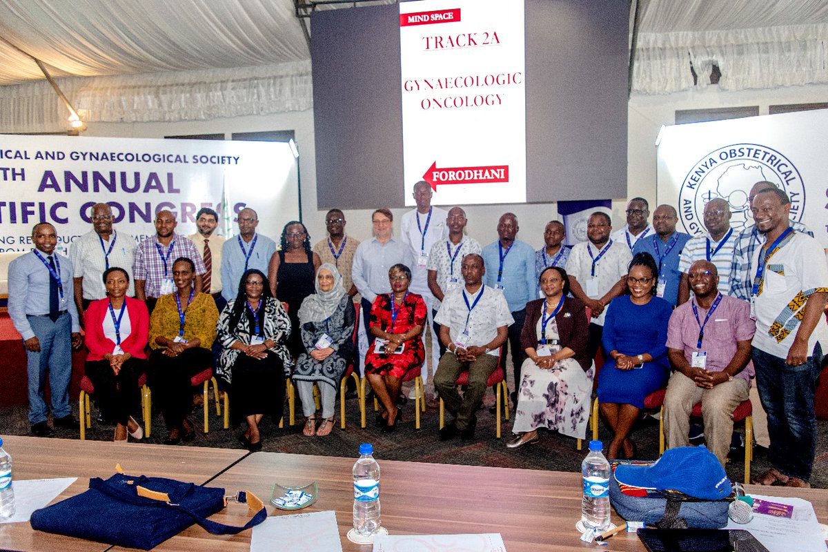 it ignited a collective commitment to action. Each insight shared was a beacon of hope in our mission to eradicate PPH and safeguard maternal health. Together, Let's ensure a brighter, safer future for mothers everywhere. #48THKOGSASC #KOGSNawe #ENDPPH #PREVENTMATERNALMORTALITY