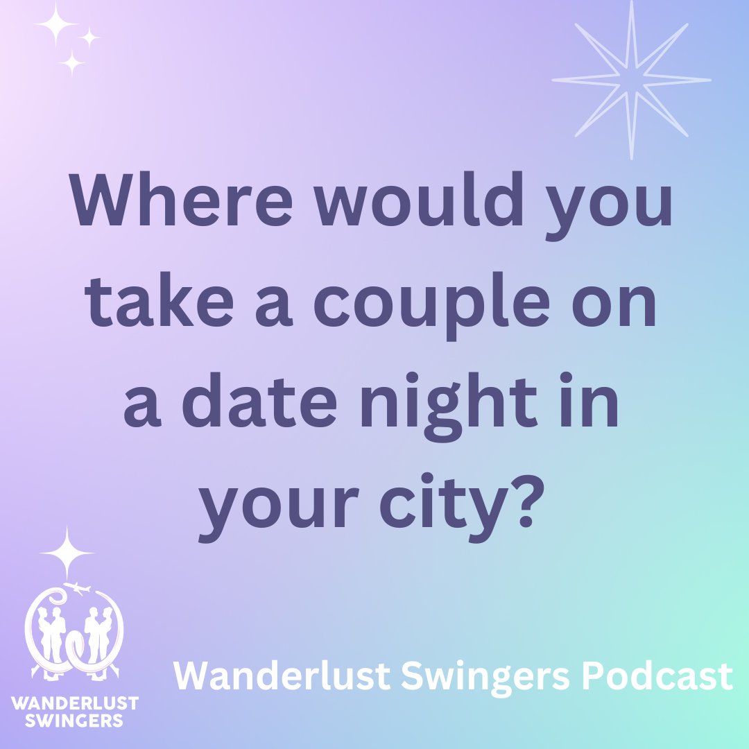 Wanderlust Swingers tweet media