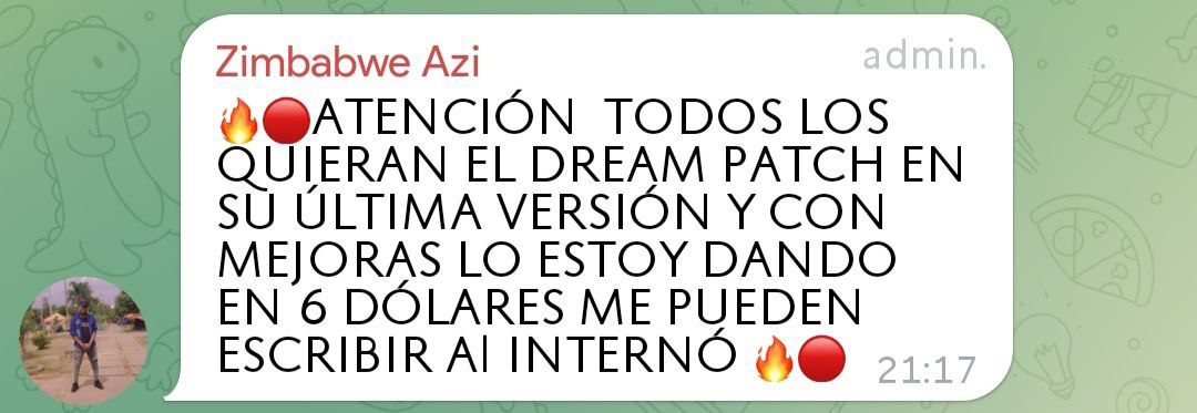 Ya estaban tardando en filtrar el parche para PS4...@PESDreamPatch al loro con este, una rata anda suelto, un consejo no compréis, no vais a tener soporte este tipo no sabe ni hablar.