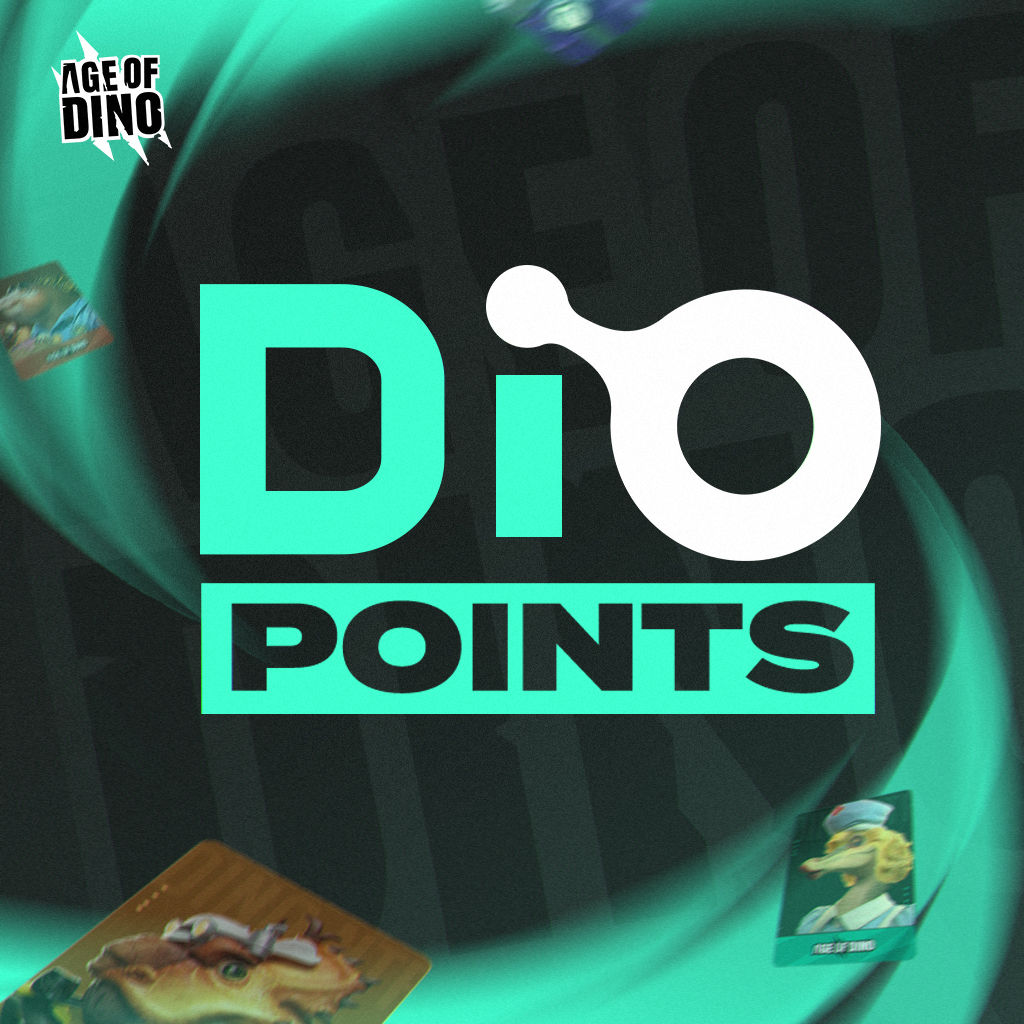 Age of Dino tweet media