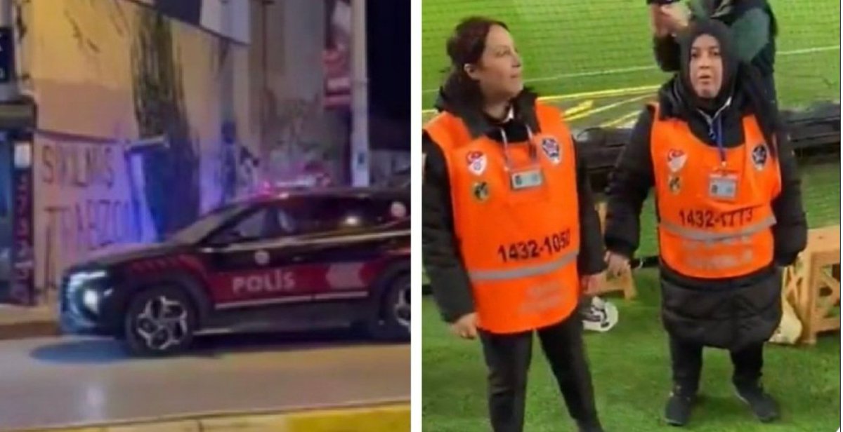 DUVARI KORUYANLAR        /       STADI KORUYANLAR