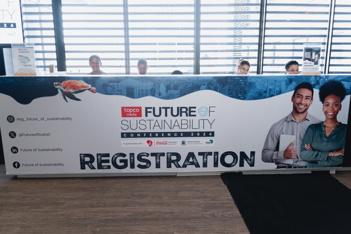 florahmailula's tweet image. Day 2 of #FOS2024