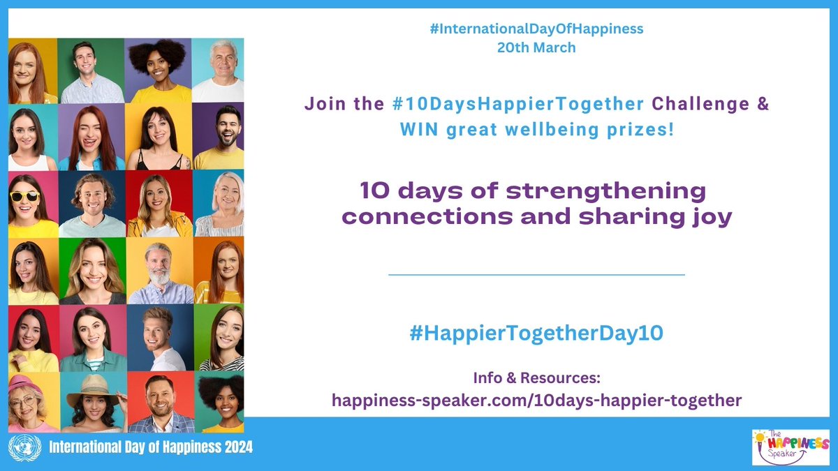 Going live on @BBCSheffield shortly! #InternationalDayOfHappiness #HappierTogetherDay10 #10daysHappierTogether