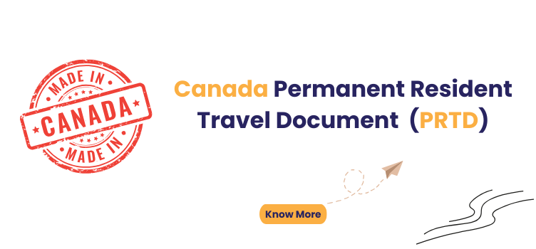 Canada Permanent Resident Travel Document (PRTD) . . . spscanada.com/blog/canada-pe… #PRTD #PermanentResident #PRTDDocuments #Canada #SPSCanada