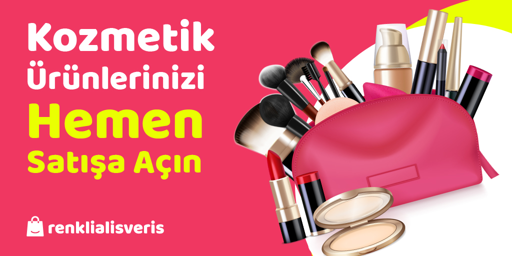 Şimdi Mağazanızı Açın! Kozmetik ürünleriniz herkese ulaşsın!
renklialisveris.com/magaza/magaza-…
#kozmetik #kozmetikürünleri #makeup #makyajmalzemeleri #parfüm #bakım #kişiselbakım #mağaza #kayıt #satış #eticaretsitesi #pazaryeri #memnuniyet #yenilik #açıldık #shopping #komisyon #Bahar