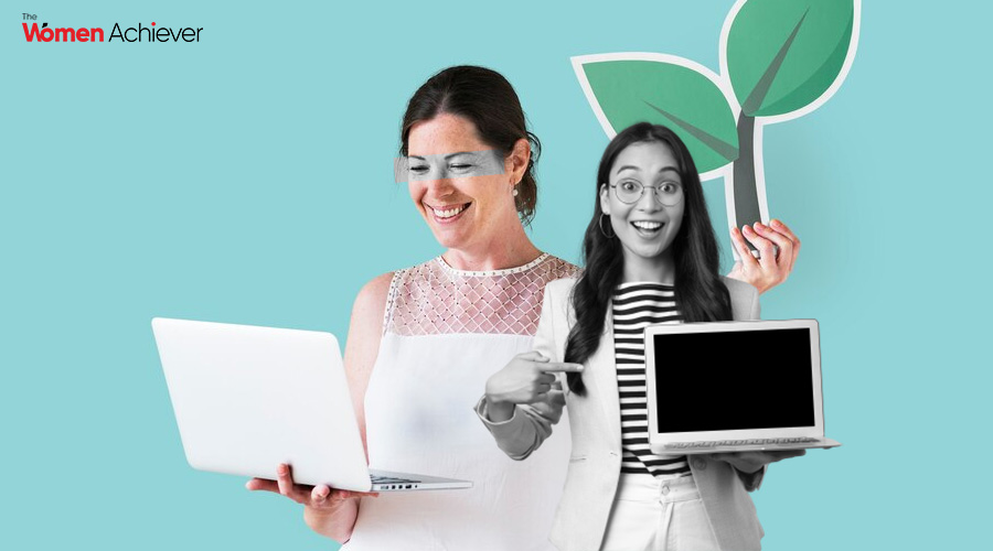 Green Tech Leaders: 10 Women in Sustainable Technology

shorturl.at/EOQ04

#Womeninsustainabletechnology
#Womenleaders #Greentechleaders #Sustainabletechnology #Ecoconscious #TWA #TheWomenAchiever