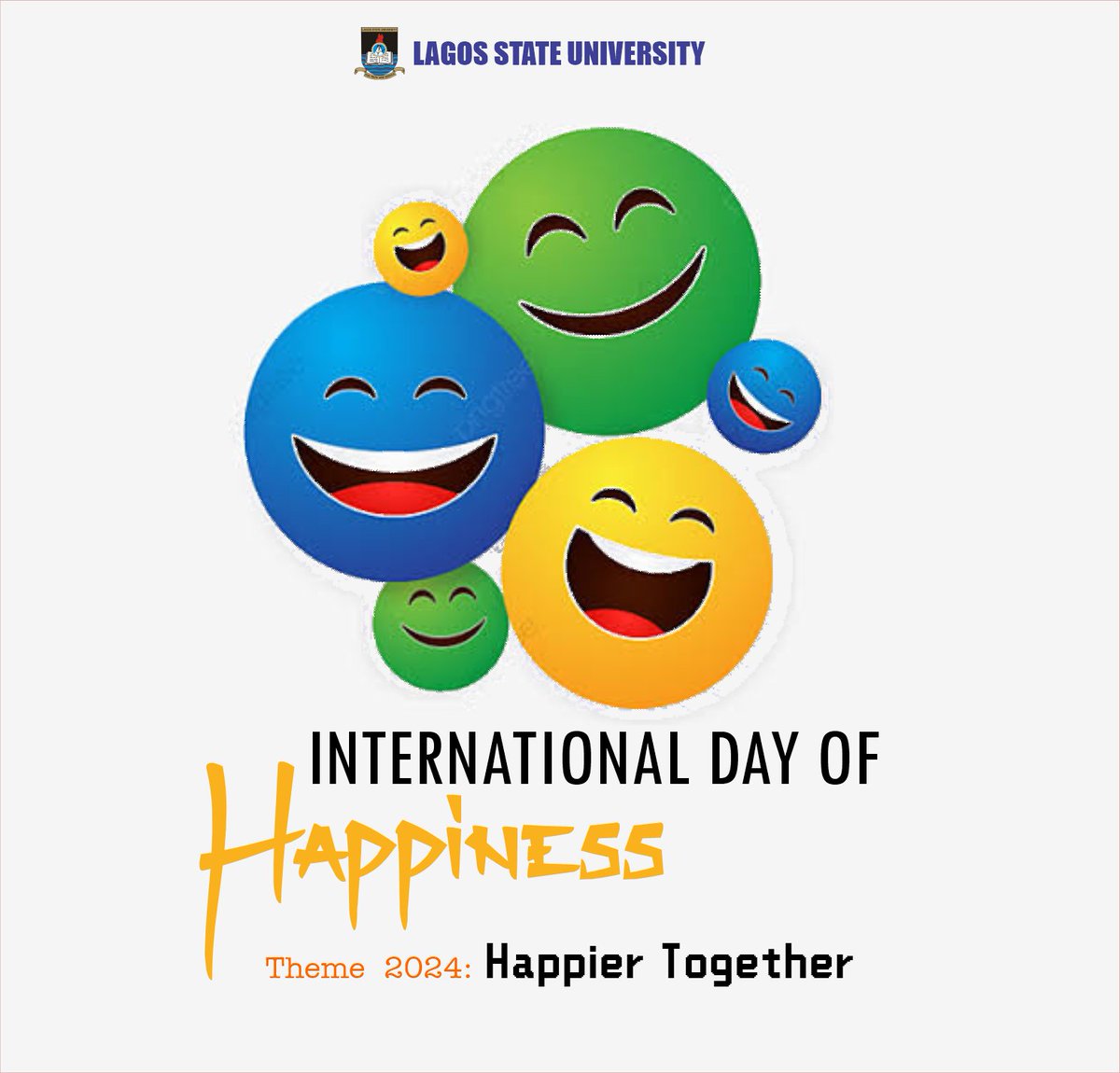 Do what makes you happy. 😀 It's World Happiness Day. #worldhappinessday #happy #happiness #iamhappy