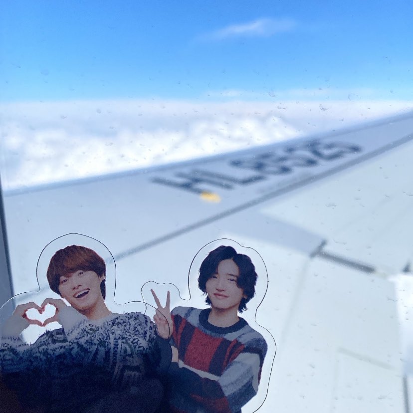 春休みラスト旅行✈️🇰🇷