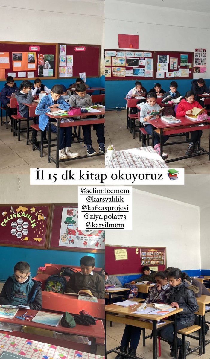 akcakaleokulu36's tweet photo. Sevdamız Gelişim🌸
#SevdamızEğitim
@ziyapolat73
@KafkasProjesi
@Selimkym
@karsmem
@selimilcemem
#Akademi36
#ilkonbeşdakikakitapokuyoruz https://t.co/BAxZnQTFRB