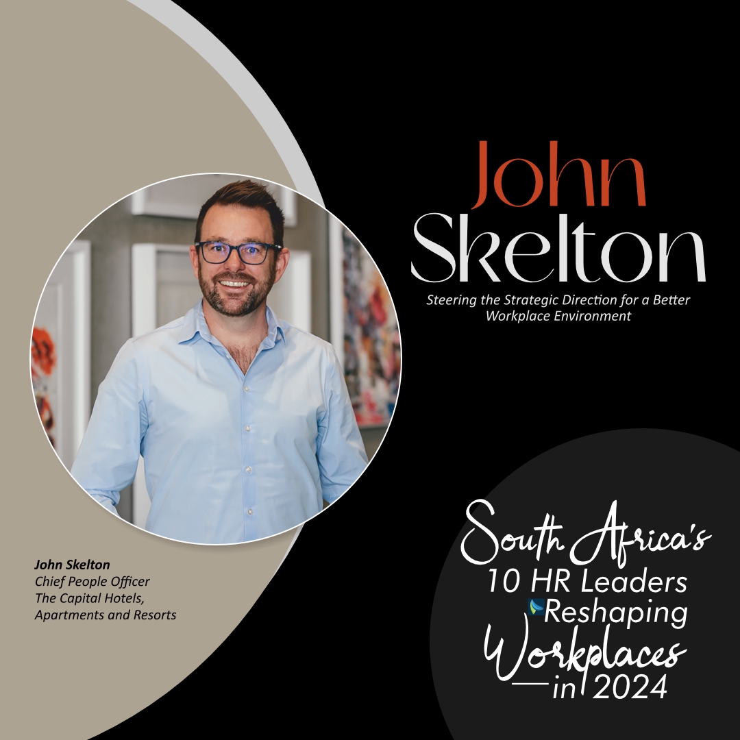 Insights Success Global (@insightsglobe) on Twitter photo #JohnSkelton is the Chief People Officer at <a href="/TheCapital_SA/">TheCapitalHotelsSA</a>. His journey in HR has been fueled by a passion for fostering dynamic workplace cultures and empowering individuals to thrive within organizations.
cutt.ly/lw2JXoAZ
#humanresources #HR #hrleaders #JohnSkelton is the Chief People Officer at <a href="/TheCapital_SA/">TheCapitalHotelsSA</a>. His journey in HR has been fueled by a passion for fostering dynamic workplace cultures and empowering individuals to thrive within organizations.
cutt.ly/lw2JXoAZ
#humanresources #HR #hrleaders