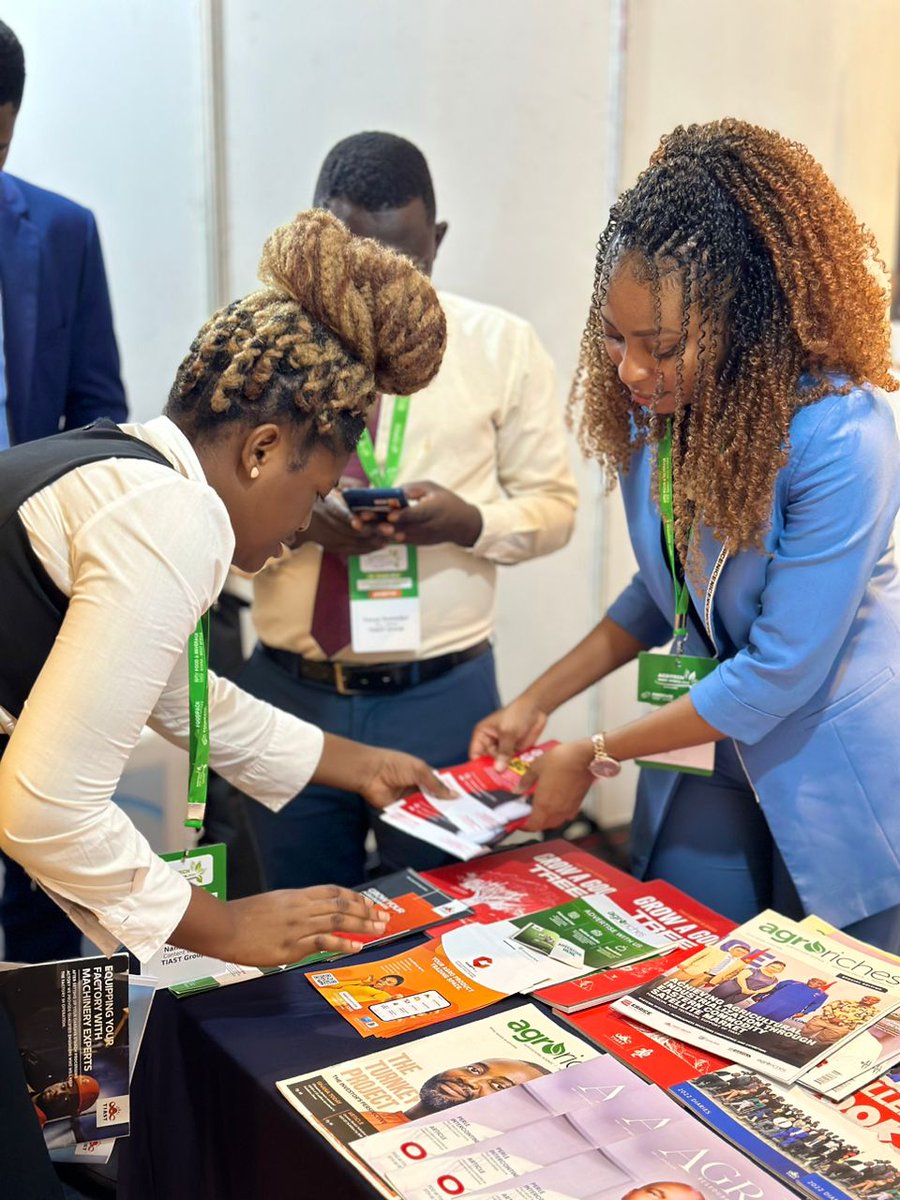 We are well represented at the Agritech West Africa exhibition, a three days conference and exhibtion which started today at the Accra International Conference Centre. Pass by the TIAST Group Exhibition Booth, Stand No. B8 and get to know more about our agroprocessing services.