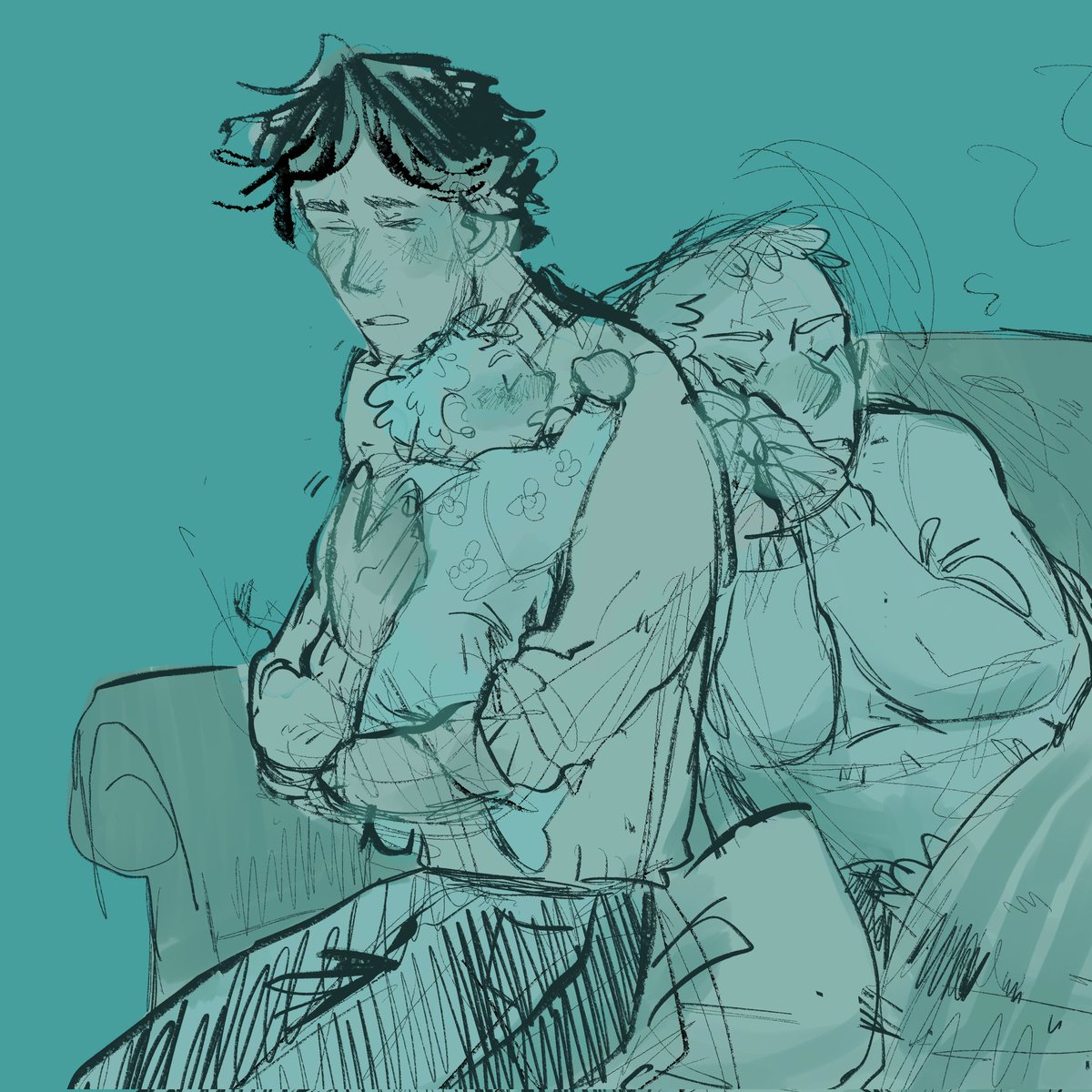 ramirororo GOOD OMENS ERA AGAIN tweet media