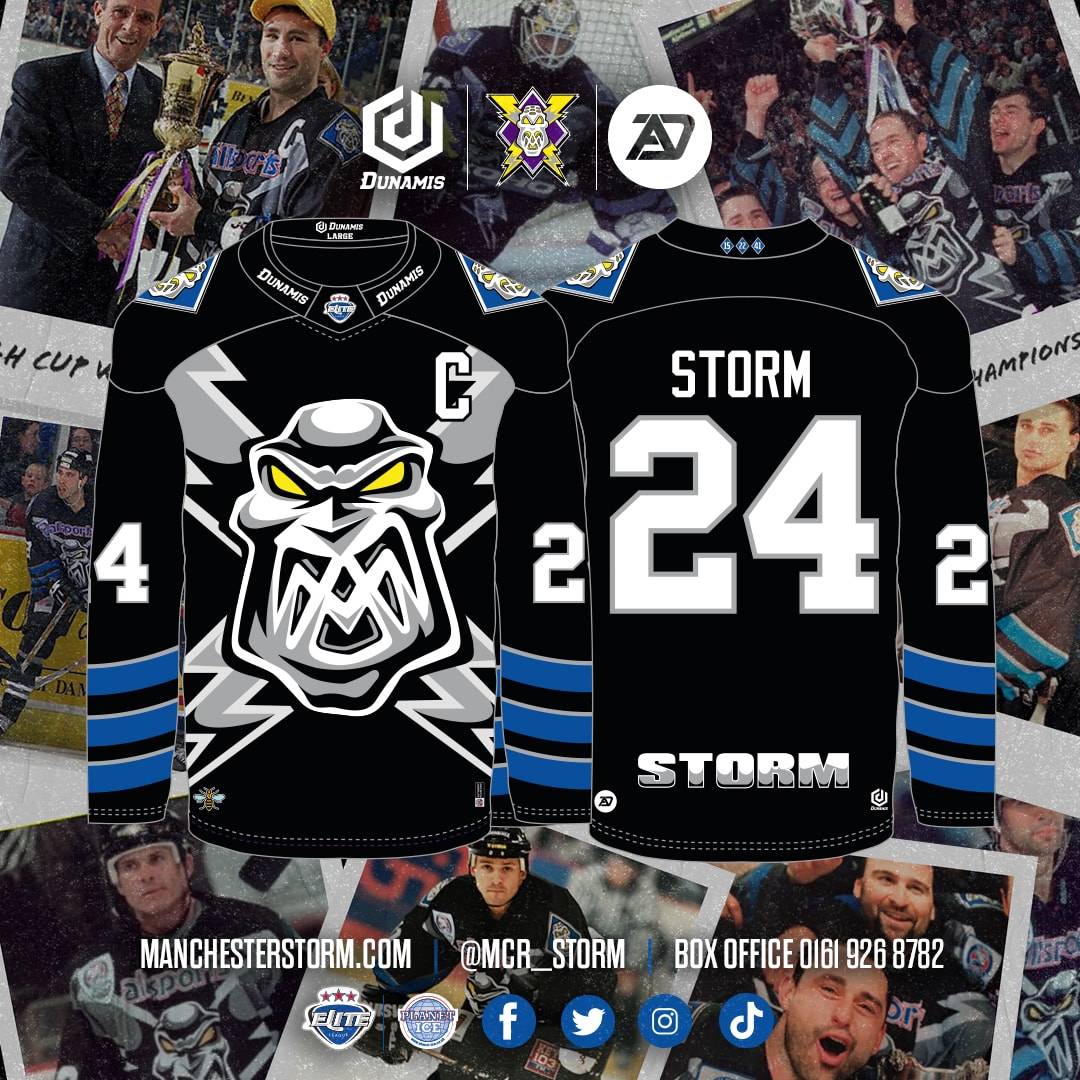 Manchester Storm | #TakeShelter tweet media
