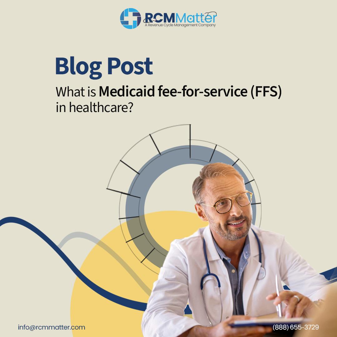 The post explains the concept of fee-for-service systems in medical billing and highlights their benefits to doctors and other healthcare providers in delivering exceptional services to their patients. 
Visit rcmmatter.com/.../what-is-me… 

#RCMMatter #MedicalBilling #Healthcare #USA