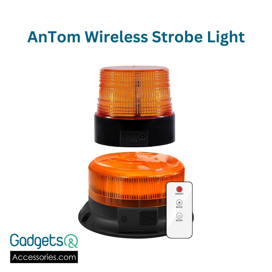 gadgetsaccessor's tweet photo. Illuminate your world with the AnTom Wireless LED Strobe Light!

#AnTom #WirelessLED #StrobeLight #LEDStrobe #WirelessLighting #gadgetsandaccessories #gadgets #accessories #technology #engineering #Pakistan https://t.co/BjbdmaGsxS