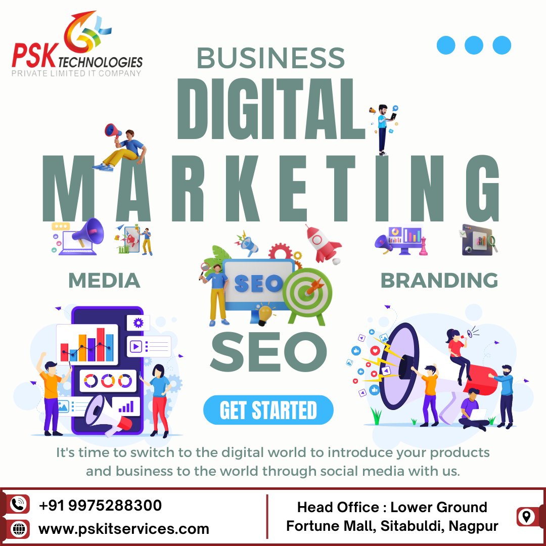 Boosting Your Business Step by Step! #MarketingExperts . . #DigitalMarketingExpert #OnlineMarketingTips #MarketingStrategy #DigitalSuccess #BrandBuilding #DigitalDomination #MarketingInsights #BusinessGrowth #DigitalStrategy #MarketLeader #pskitservices #psktech