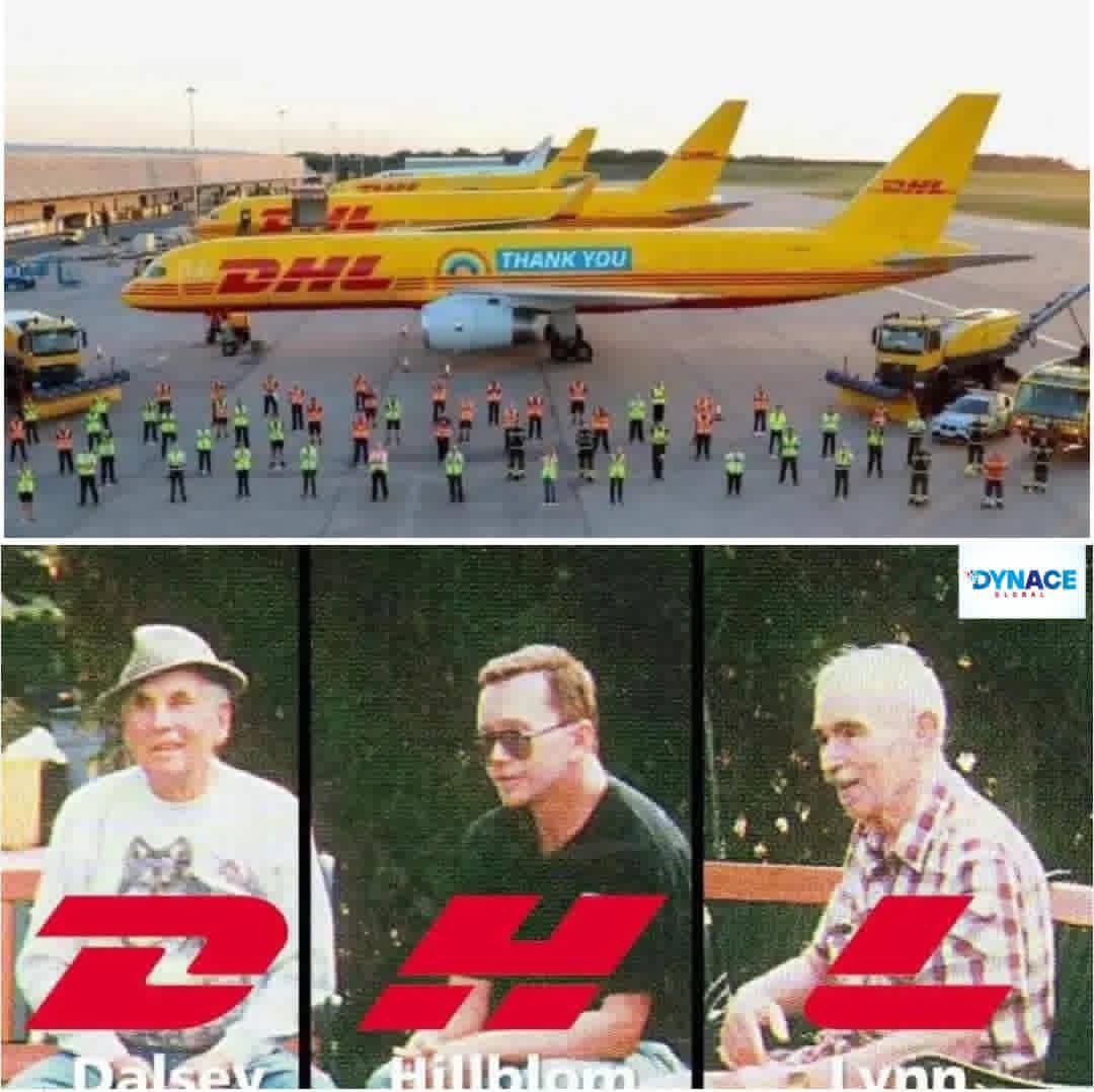 THE INSPIRING STORY OF DHL In 1969, 3 young men decided to start their delivery business with the few resources they had. *1. ADRIAN DALSEY* *2. LARRY HILLBLOM* *3. ROBERT LYNN* ....whose initials formed *DHL* will revolutionize this industry. *55 years* later today DHL…