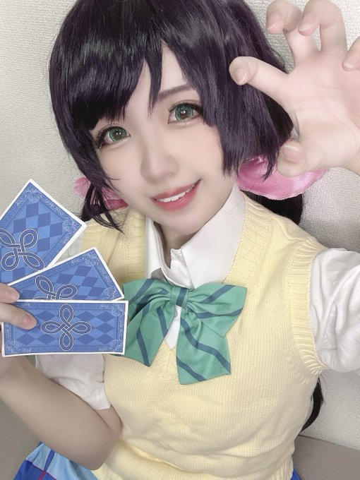 コスプレイヤー雪見のTwitter画像14