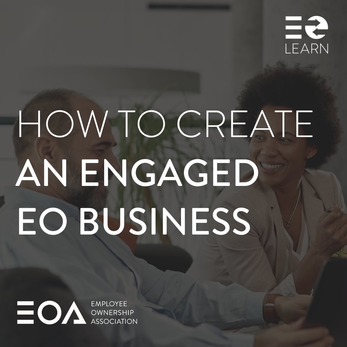 Compelling comms help embed EO in your business & empower your team to act as owners. But crafting those comms is a challenge. That’s where our brand-new ‘How to Create an Engaged EO Business’ course comes in. ➡️employeeownership.co.uk/wp-content/upl… #Culture #Business