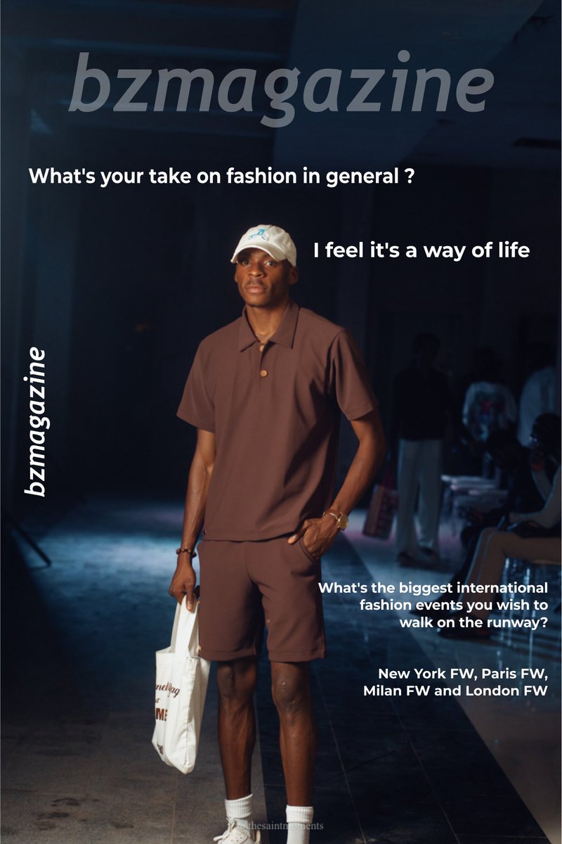 BZmagazine_'s tweet image. Models spotlight 
Model:@Cobrah_themoel
📷 @mrsaint
#bzmag #modelspotlight 

Click link on bio for more details.