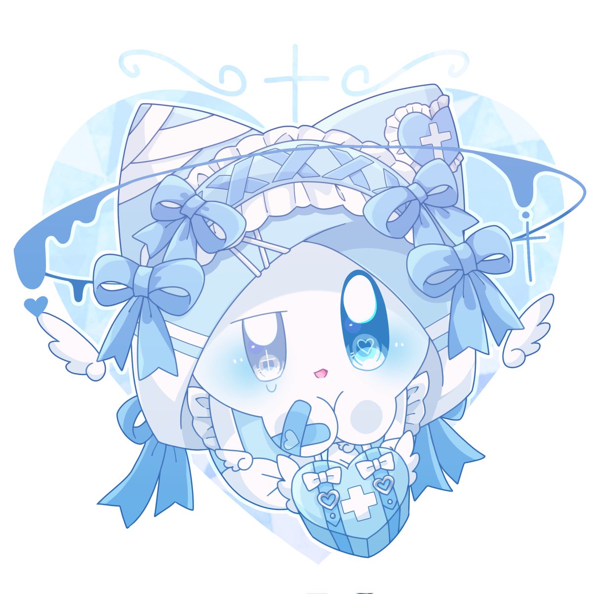 オリカビ 🖤🤍