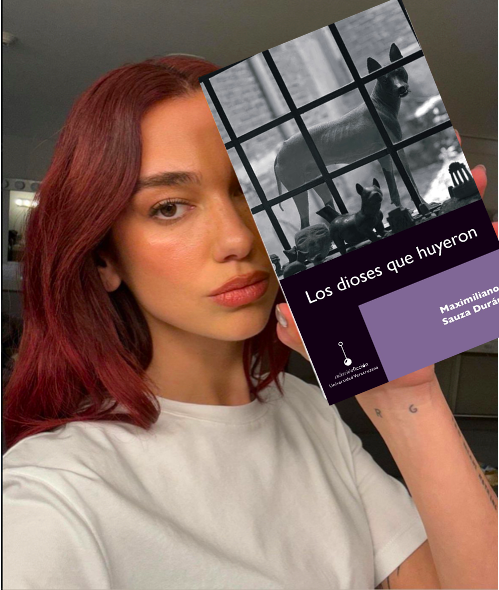 Dua Lipa está interesada en la invención de los autores verdaderos del Nuevo Mundo.