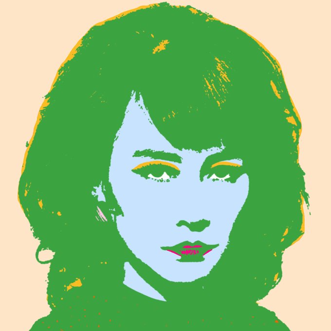 「green hair green skin」 illustration images(Latest)