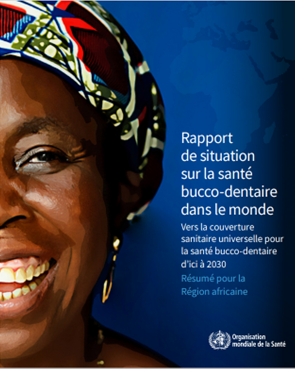 Les maladies bucco-dentaires ne se limitent pas aux caries et aux maladies des gencives, elles causent certaines #MNT. Le plan d’action de l’OMS vise à intégrer la santé bucco-dentaire dans la Couverture santé universelle d’ici à 2030. 👇🏿 iris.who.int/handle/10665/3…