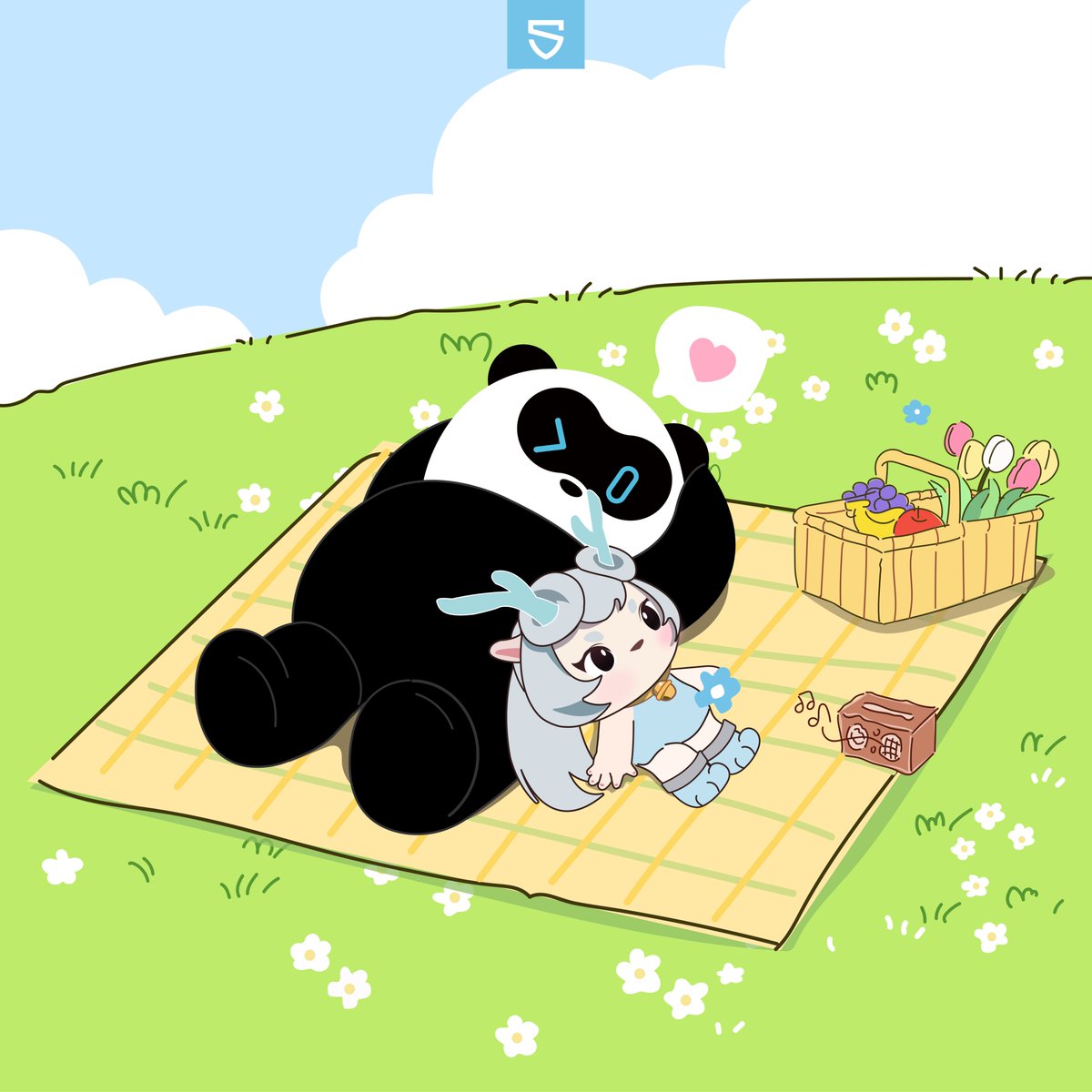 SOUNDPEATS_JP's tweet image. 今日は祝日🎌#春分の日 🌸

週の真ん中に祝日、嬉しいですよね🐼🏕

#PEATS
#ピーツ
#SOUNDPEATS