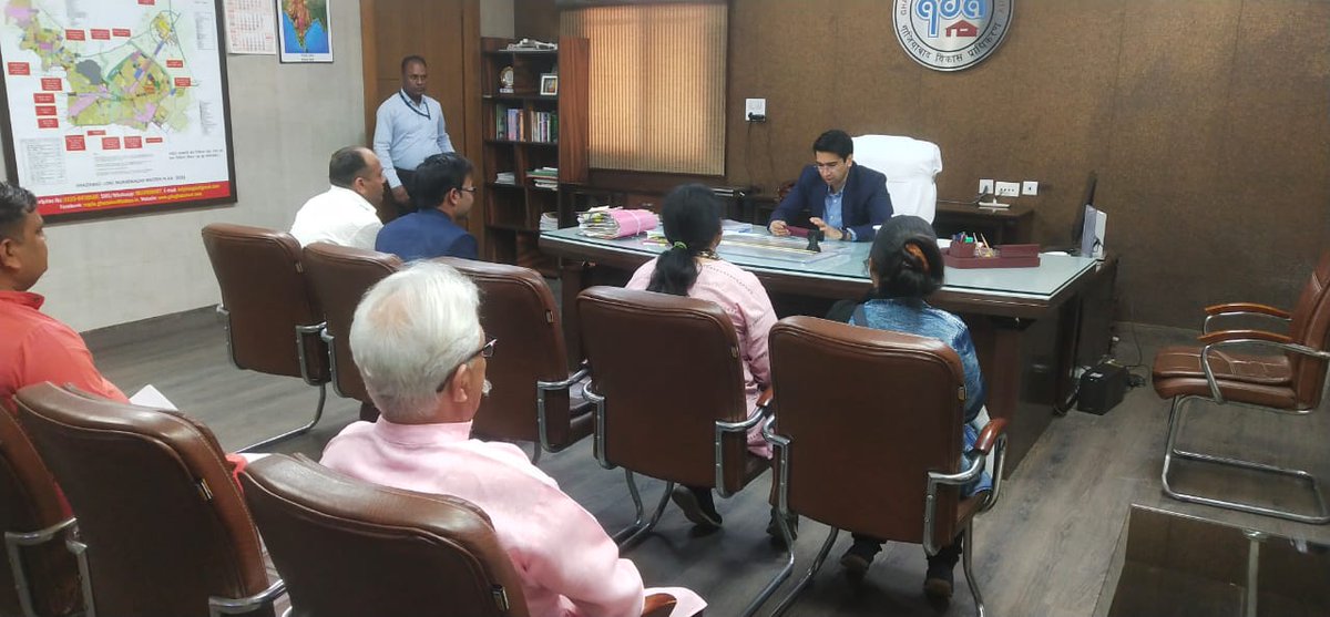 GDA Ghaziabad tweet media